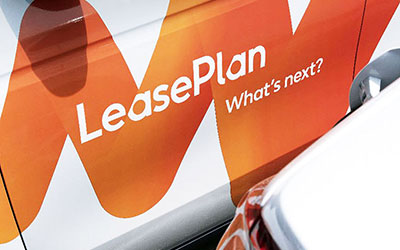 네덜란드의 자동차 리스회사, 리스플랜(LeasePlan)
